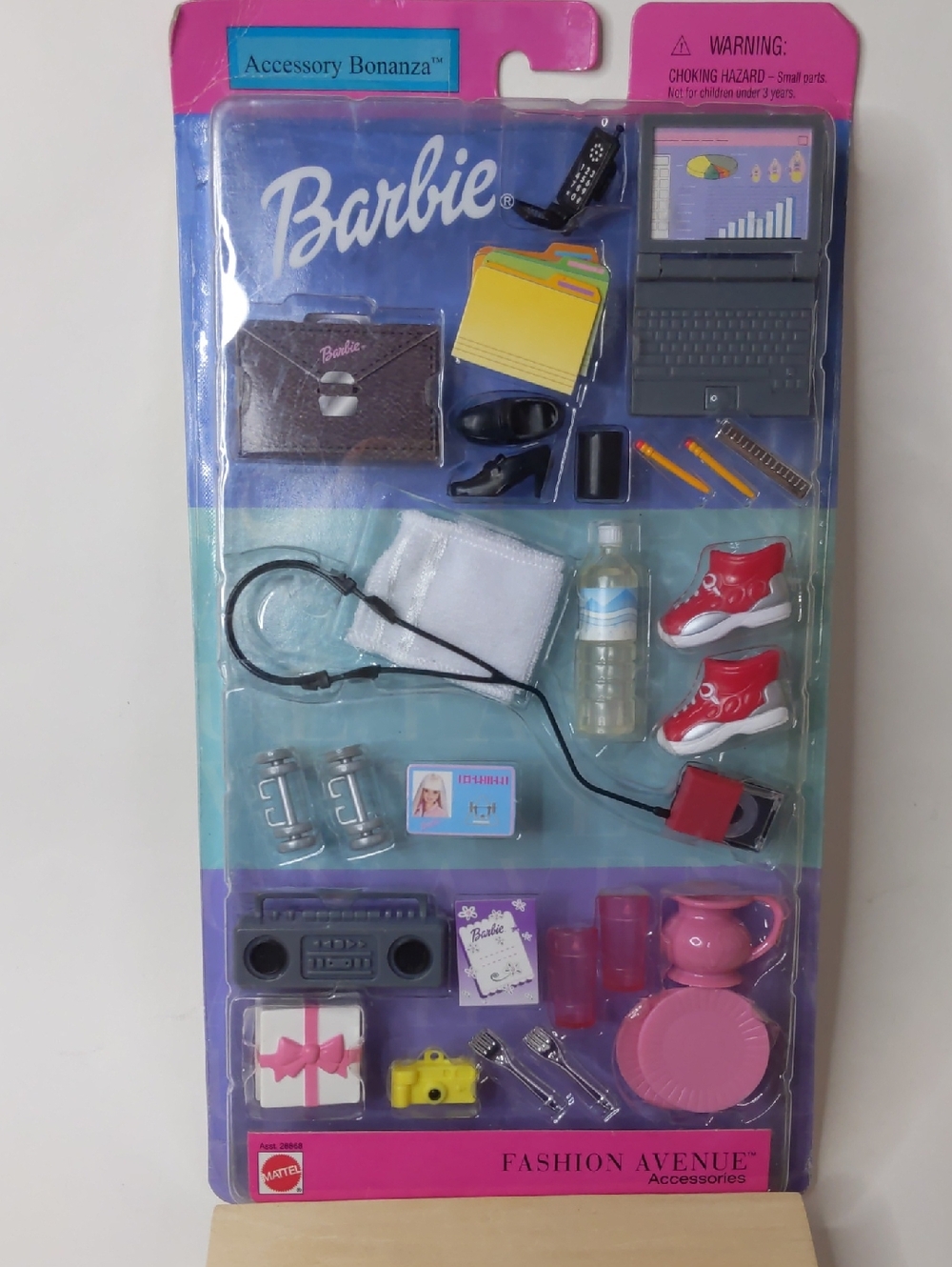 Vintage Barbie Accessory Pack - New